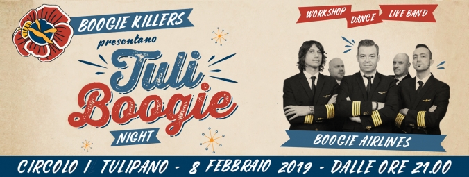 Tuli Boogie Night 08/02/2019